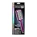 Infiniti Pro by Conair Diamond-Infused Ceramic Smoothing Hot Brush/Straightening Brush; Pink