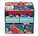 Delta Children Multi-Bin Toy Organizer, Disney/Pixar Finding Dory