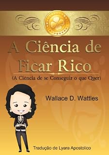 Livro A Ciência de Ficar Rico