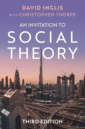 An Invitation to Social Theory en promo sur Amazon