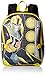 Transformers Boys Backpack with Lunch Kit, Yellow, 16 Inch