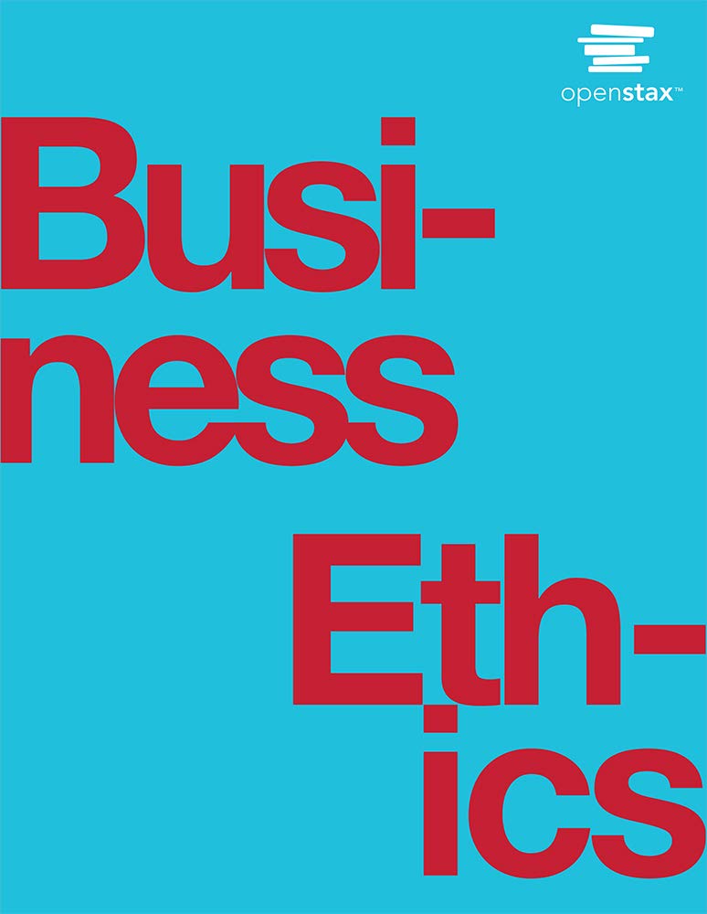 Business Ethics (Oer)