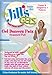 Dr. Jill's Gel Dancer's Pads (Set Left/Right Pads) (Regular)