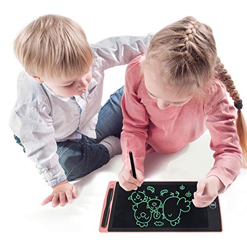 ELLIFA Children Toys for 2-10 Year Old Girls Gifts, LCD Writing Tablet Drawing Board for Kids Toys for Age 3 5 6 7 8 Year Old Girls Christmas Birthday Gifts for 2 3 4 5 6 Year Old Teens Girls Toddler - Thumbnail 5