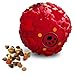 Teeza Ball Treat Dispenser and Interactive Dog Toy
