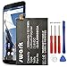 SWARK New Google Nexus 6 Replacement battery Compatible with Motorola Google Nexus 6 XT1100 XT1103 XT111 SNN5953A EZ30 with Repair Toolkit