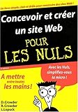 Concevoir et créer un site web by