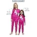 SUPER SOFT UNICORN 2 PIECE PAJAMA SET 100% COTTON+2 FREE GIFTS, Pink / Grey, 6 Years