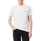Lacoste Men's Regular Fit Cotton Pima Polo Shirt