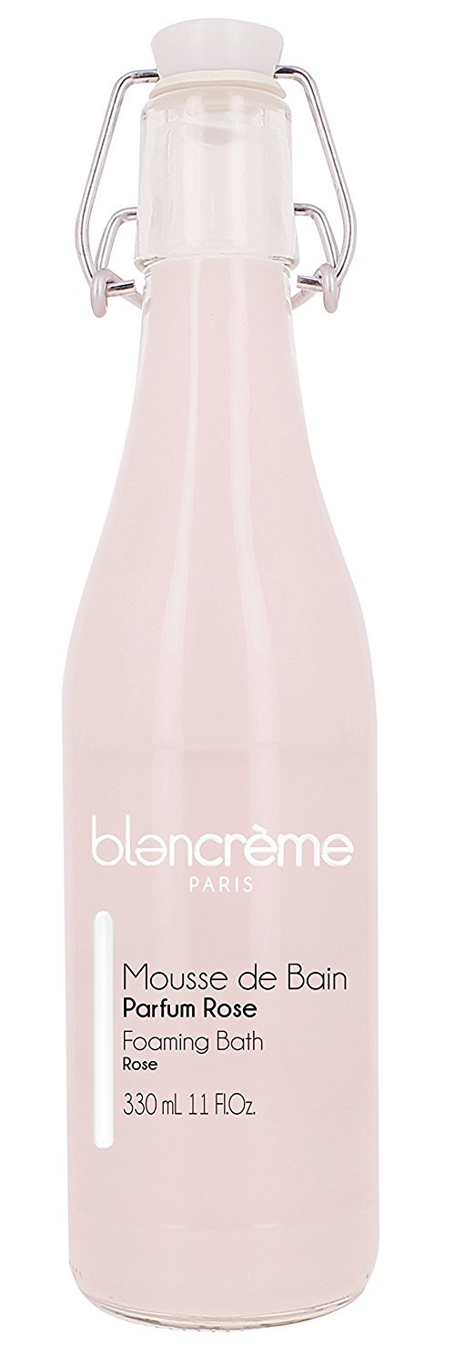 Bubble Bath Rose Beauty