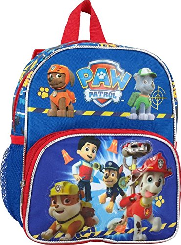 1 X Nickelodeon Paw Patrol Toddler Mini 10