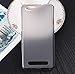 Doogee X20 Case, TopACE Ultra Thin Transparent Soft Gel TPU Silicone Case Cover for Doogee X20 (Gray)