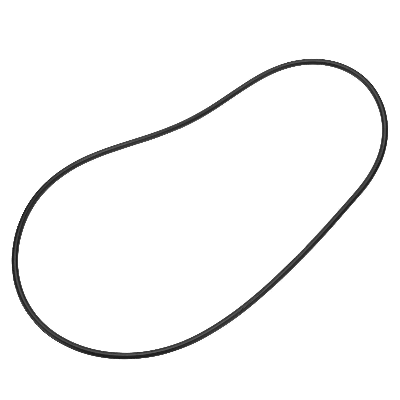 OTOTEC 1Pc Filter Replace Seal Ring Ding Qing O Ring Compatible with HW-704 Filter 2000l/h or 2000EF Size 260mm Outside Diameter 5mm