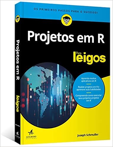 Projetos em R para leigos 