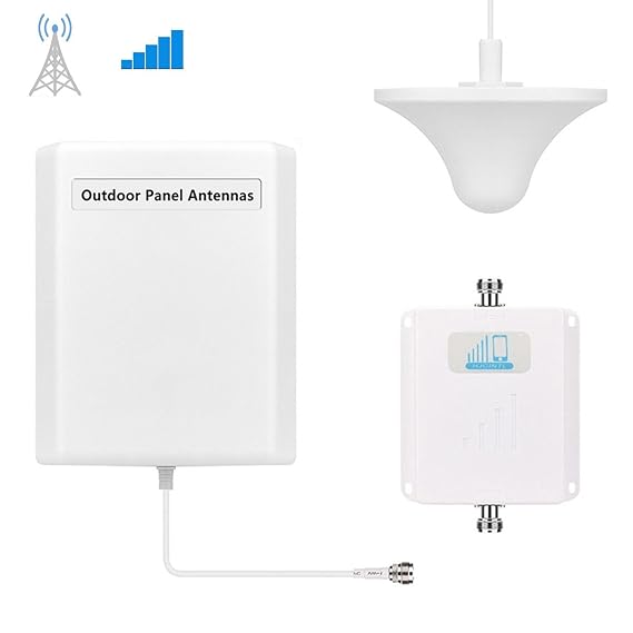 Cell Phone Signal Booster 2g 3g Cell Booster Hjcintl Att Verizon T Mobile Signal Booster Mobile Phone Signal Repeater Amplifier Kit For Home And