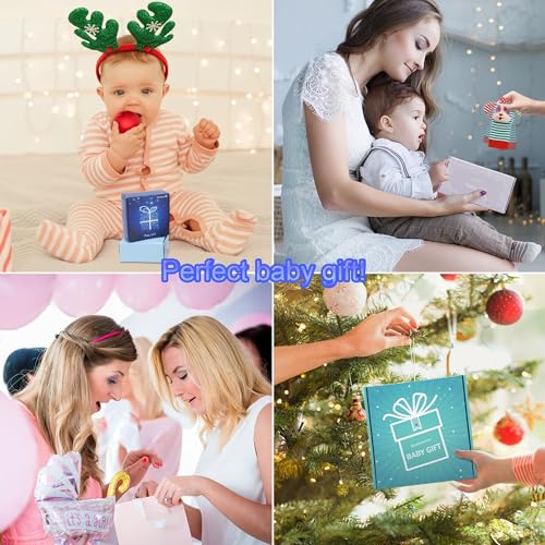 Bloobloomax Baby Rattles Toys for 012 Month, Infant Girl Boy Toys for