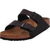 Birkenstock Women's Arizona Birko-Flor Black
