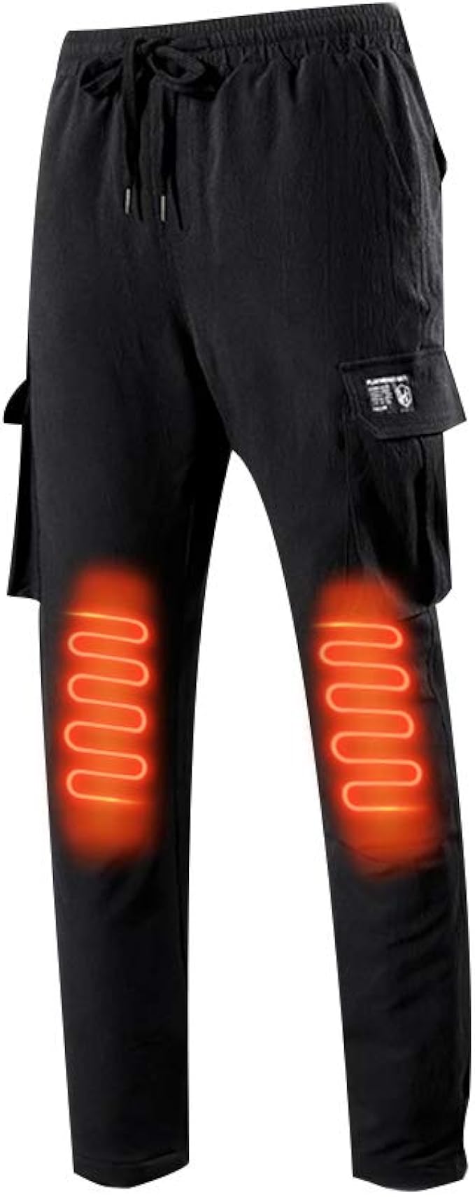 mens thermal walking trousers