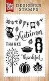 Echo Park Stamp 4x6-Feeling Thankful