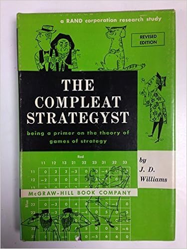 the compleat strategyst the compleat strategyst