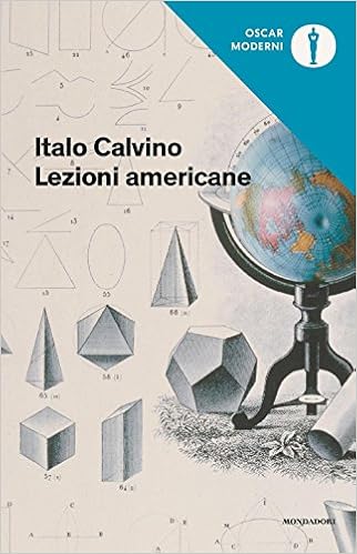 Lezioni Americane Italian Edition Calvino Italo 9788804668374 Amazon Com Books
