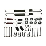 Drum Brake Hardware Kit 13-H17253 For Toyota