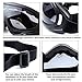 4-FQ Outdoor Ski Goggles Anti Fog Snowboard Goggles Snow Sport Goggles Snowmobile Goggles Skiing Gogggles
