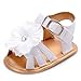 ESTAMICO Baby Girls' Flower Sandals Infant Summer Shoes First Walkers 6-12 Months