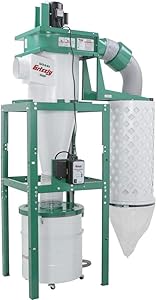 Grizzly Industrial G0441-3 HP Cyclone Dust Collector