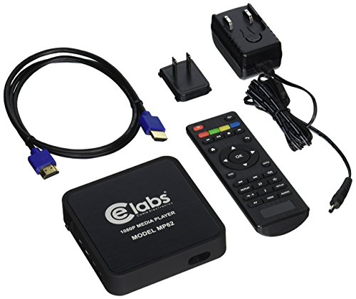 CE Labs MP62 High-Definition Digital Signage/Media Player