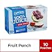 Capri Sun 100% Fruit Punch Juice, 60 Fl. Oz (Pack of 4) primary