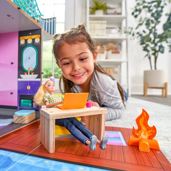 KidKraft Glamp & Go 2in1 Doll Camper Pricepulse
