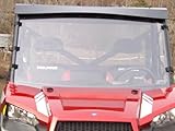 Dot Weld Offroad 2012-2015 Polaris Ranger 900 xp 570 Full Size Tinted Full Windshield. 1/4 Thick Polycarbonate!!
