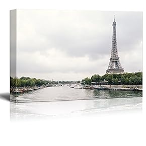 Eiffel Tower in Paris