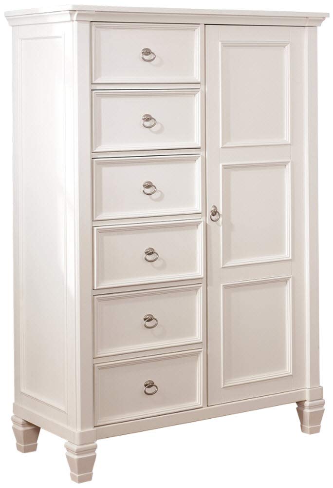 Best ashley furniture chest of drawers