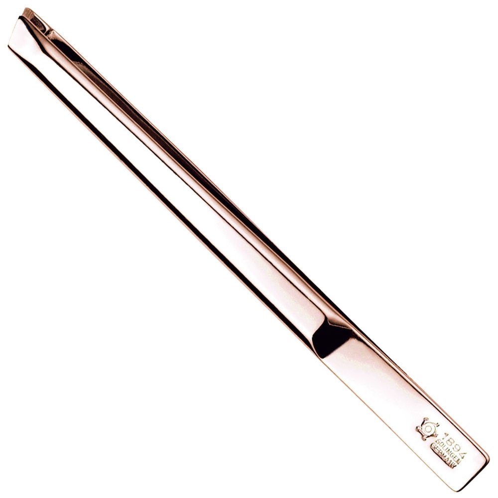 Pfeilring Slanted Gold Tweezer