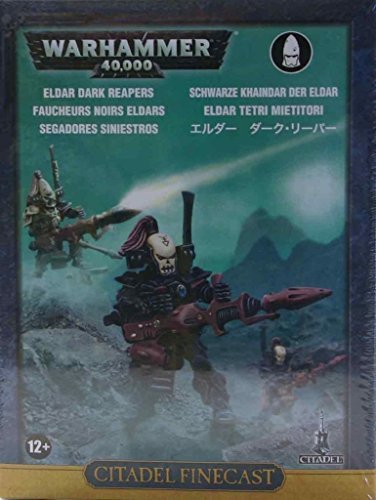 Eldar Dark Reapers