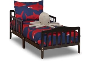 Suite Bebe Blaire Toddler Bed, Black