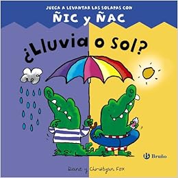 Resultado de imagen de ñic ñac lluvia o sol