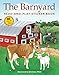 The Barnyard Read-and-Play Sticker Book