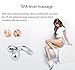 3D Roller Face Massager Micro Solar Currents Face-lift Promote Skin Tightening Body Shaping and Promote the Blood Circulation Medium Health Kinetic