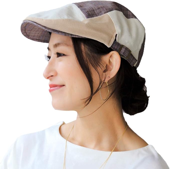 Amazon ハンチング ハンチング帽子 メンズ 帽子 春 夏 ハンチング帽 キャスケット レディース 14 イチヨンプラス イチヨン 14プラス Ihut0051 M Be キャスケット ハンチング帽 通販