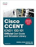 CCENT ICND1 100-101 Official Cert Guide and Simulator Library CCENT ICND1 100-101 Official Cert Guide and Simulator Library