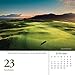 Turner Golf Courses 2016 Photo Daily Boxed (8970003)