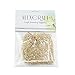Wholesale 12 PCS Gold Plated Brass Flat Cable Chain Finished Necklace Chains Bulk for Jewelry Making (18 Inch(1.5MM))