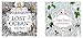 Lome-Ty 4 Design/lot Adults Coloring Books Mini Secret Garden/Lost Ocean/Time Travel/Zen Mandalas 24 Pages Kids Painting Drawing Stress Relieve Colouring Books …