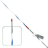 4THROWS 600g Aluminum Elite, Competition, Training Javelin for Athletes | Girls &amp; Women | Durable High-Performance Throwing Javelin for Track &amp; Field, Rubber Tip/Stainless Steel with Cord