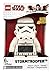 LEGO LEGO Star Wars Stormtrooper minifigure alarm clock (Model: 9002137)