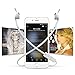 Bluetooth Headset Wireless In-Ear Noise Cancelling Headphones Sport Stereo Headset