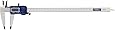 Fowler Full Warranty 54-101-300-1 Stainless Steel Frame Xtra-Value Cal Electronic Caliper, 12" Maximum Measurement